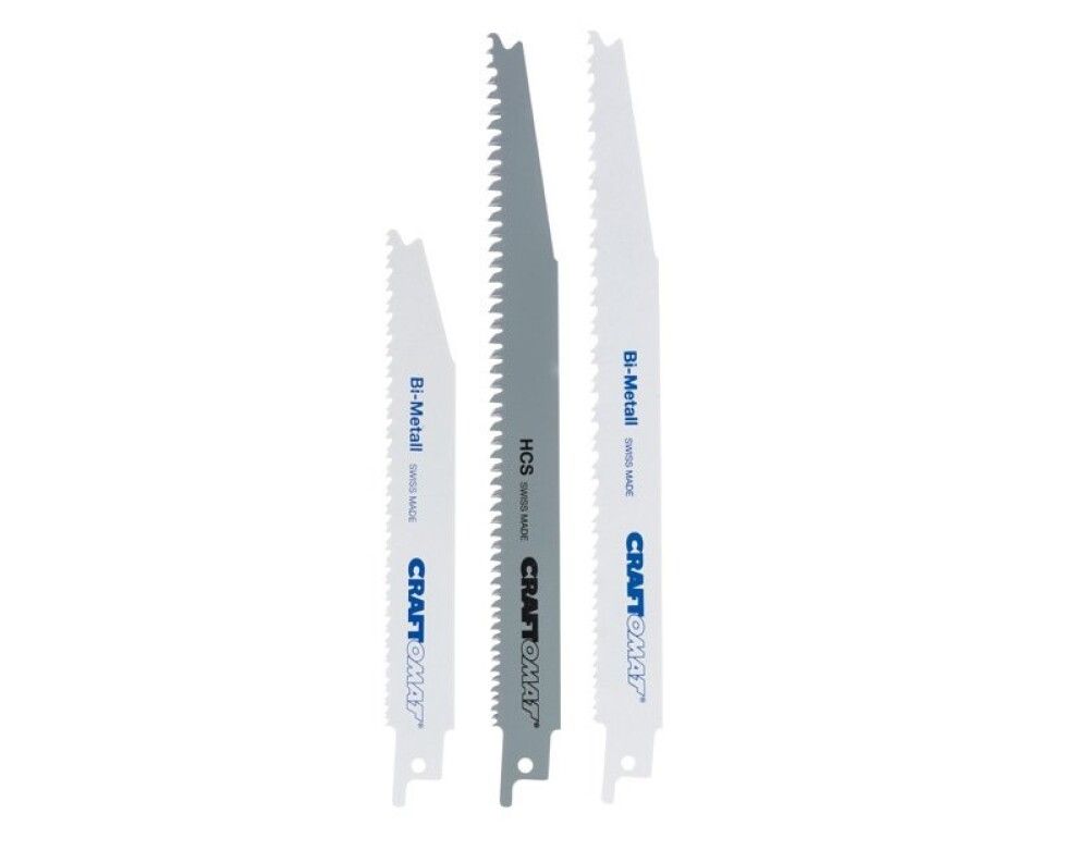 Saabelsae tera Craftomat 3-osaline