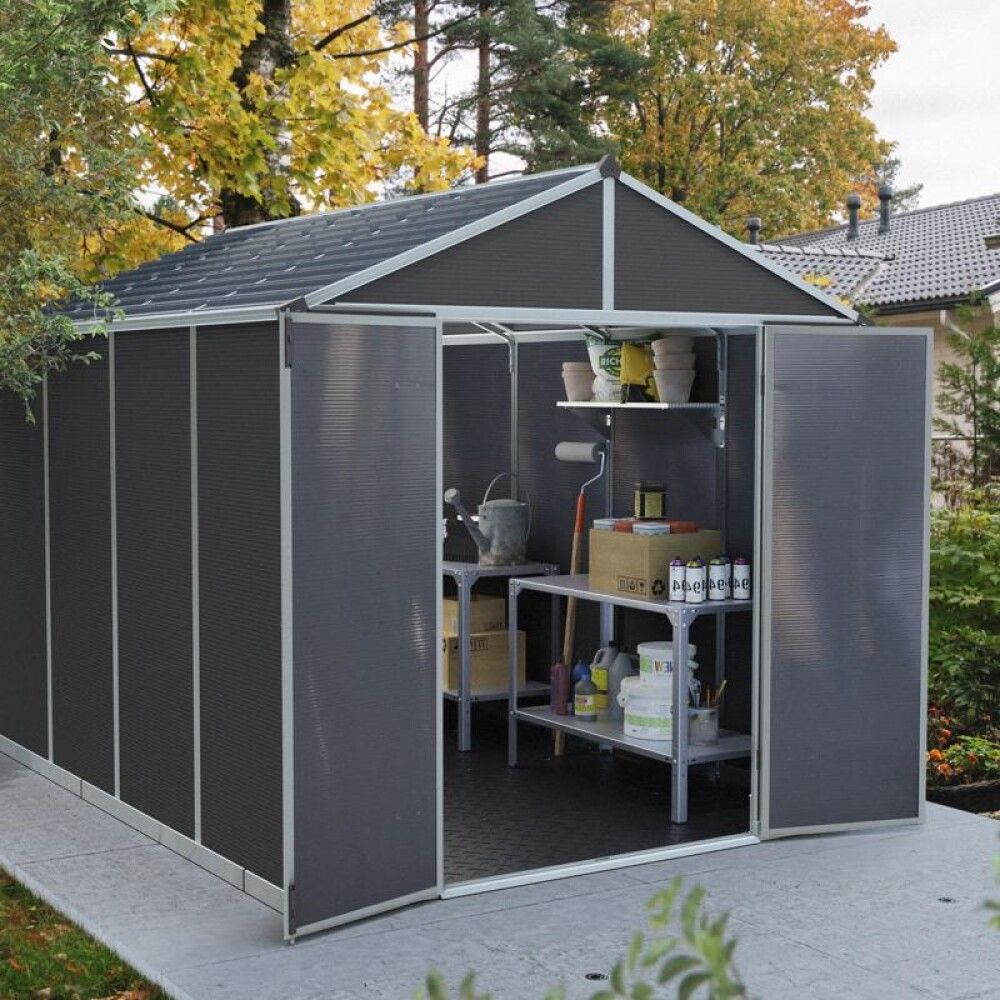 Aiakuur Palram-Canopia Rubicon 7,2 m²