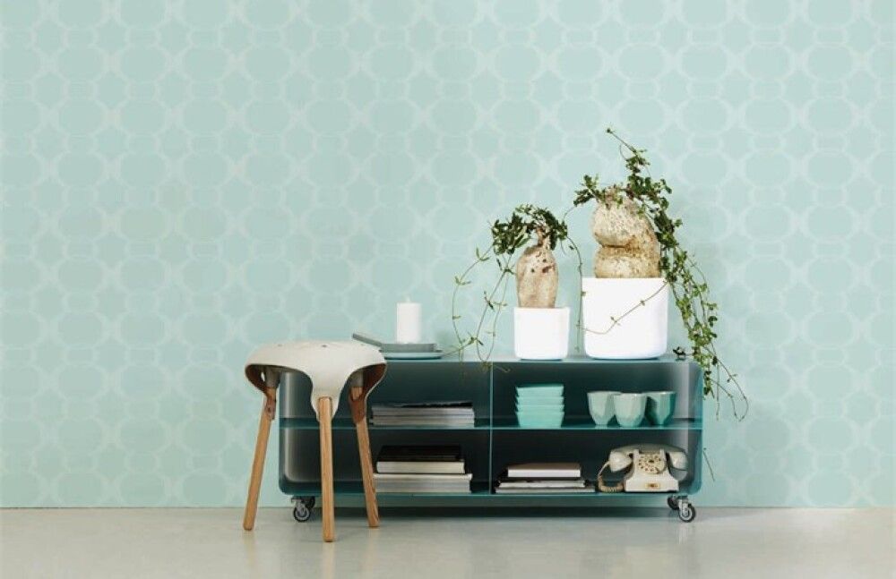 Lillepott Elho B.For Soft valge 16 cm