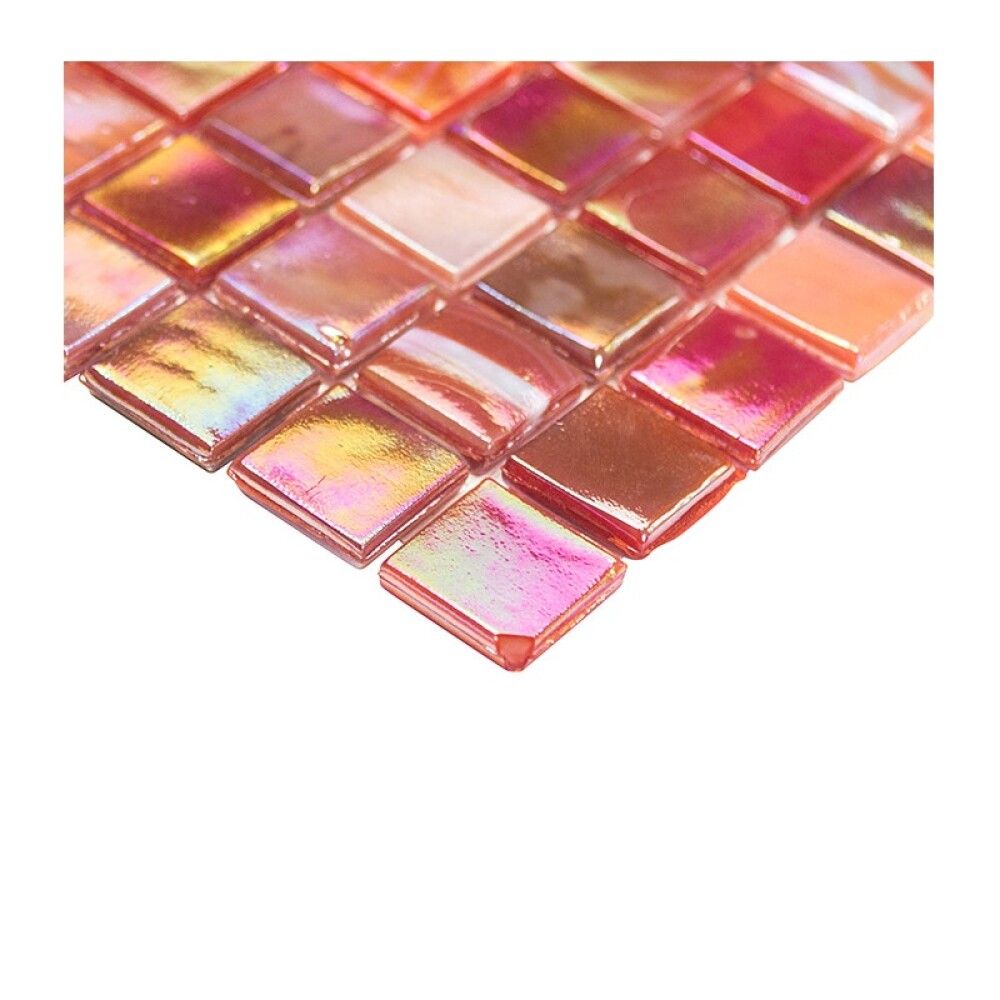 Klaasmosaiik Quadrat Mix 31,7 x 31,7 cm