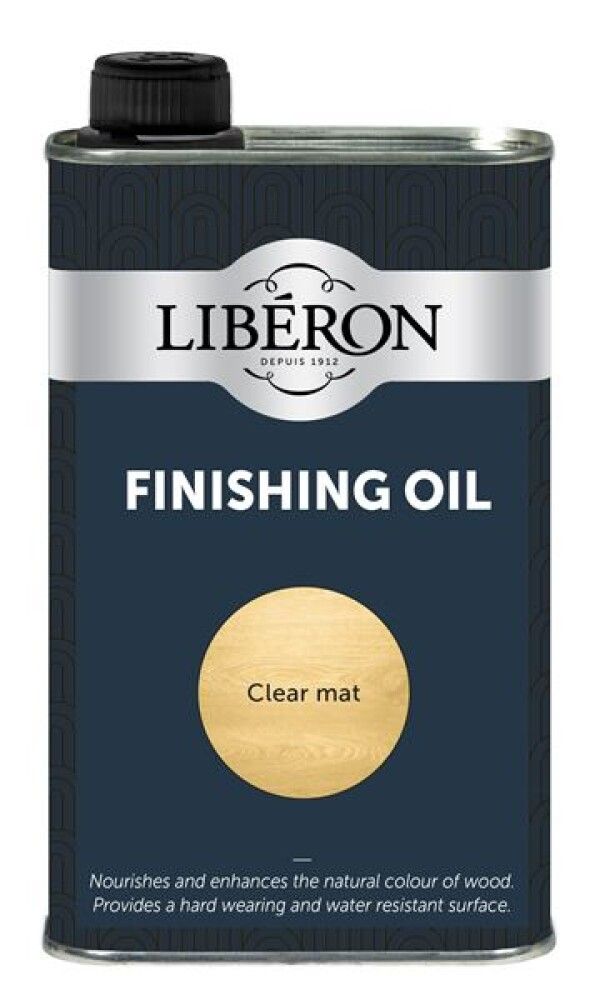 Viimistlusõli Liberon Finishing Oil