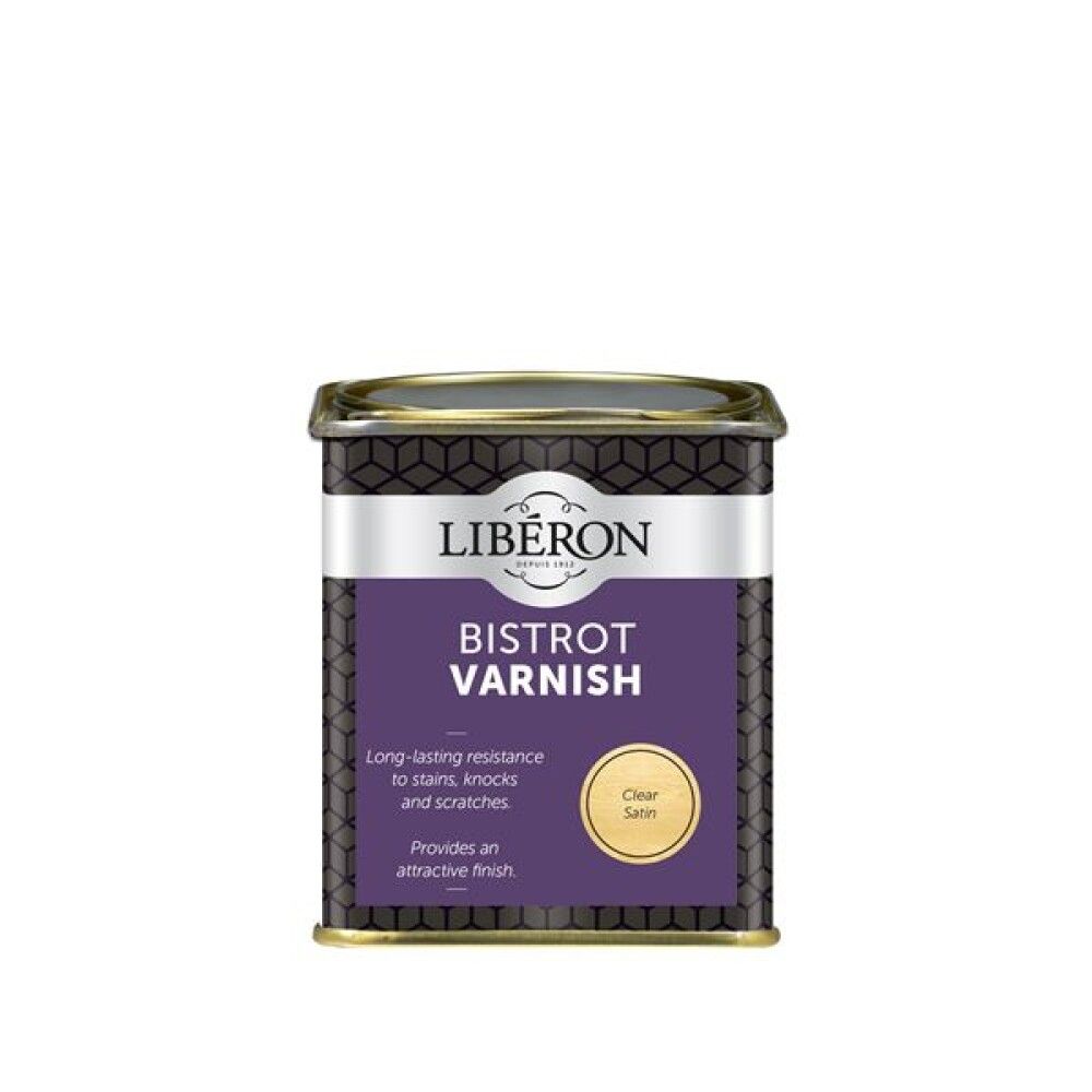 Lakk Liberon Bistrot 250 ml Medium Oak