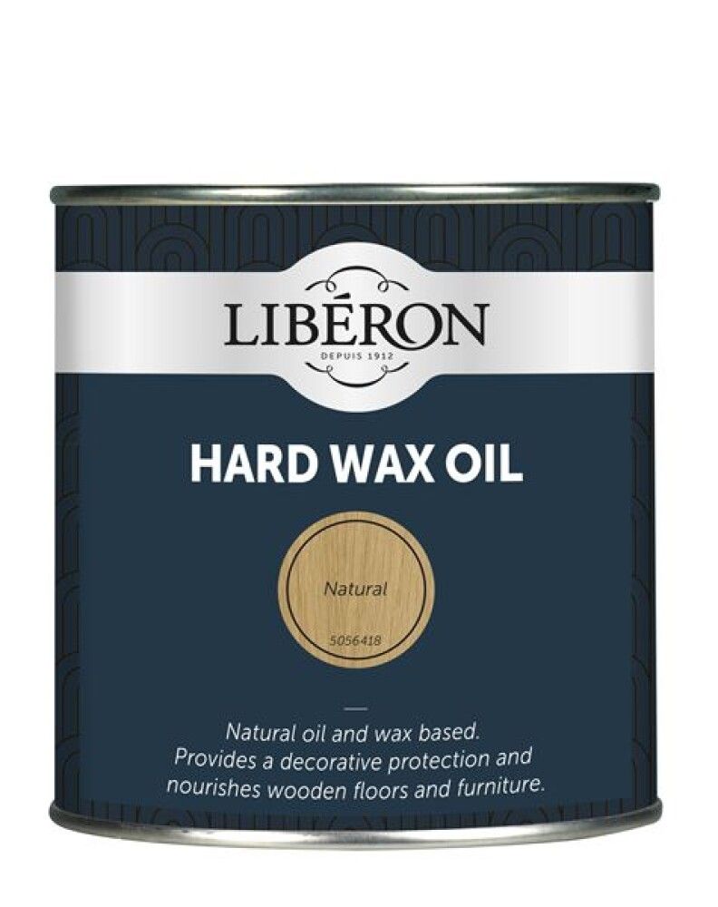 Kõvaõlivaha Liberon Hard Wax Oil Natural