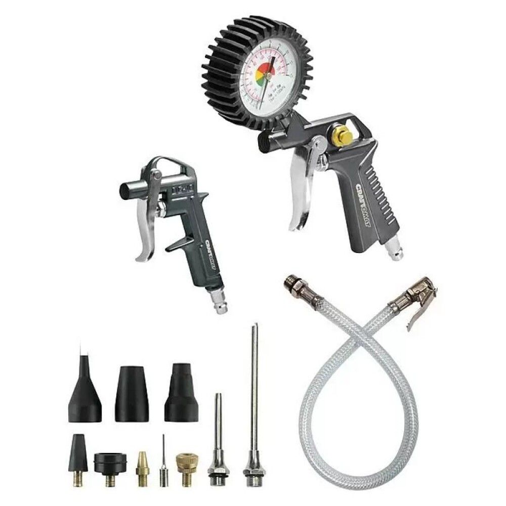 Suruõhutarvikute komplekt Craftomat 13-osaline