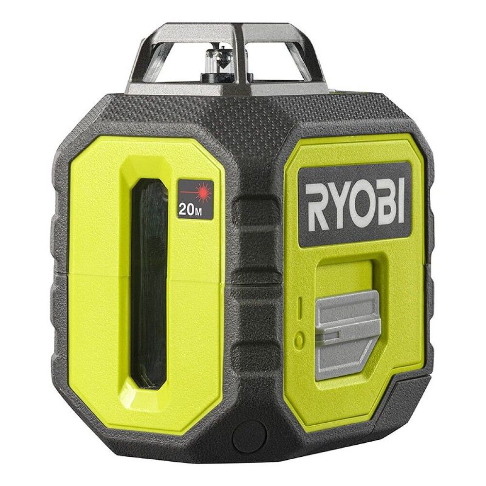 Joonlaser Ryobi RB360RLL punane