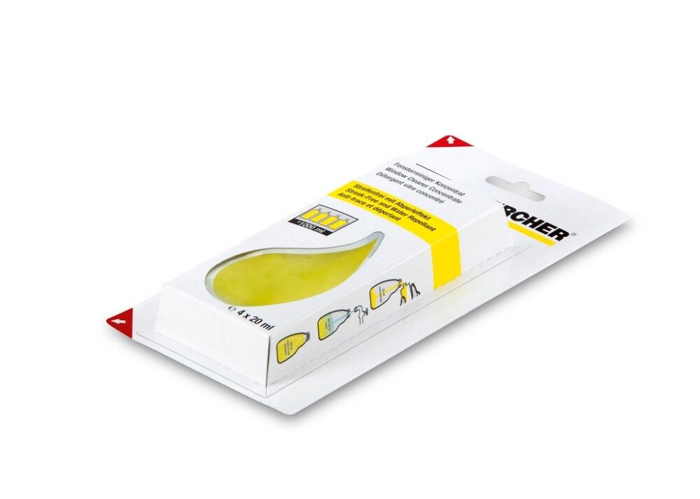 Aknapuhastusvahendi kontsentraat Kärcher