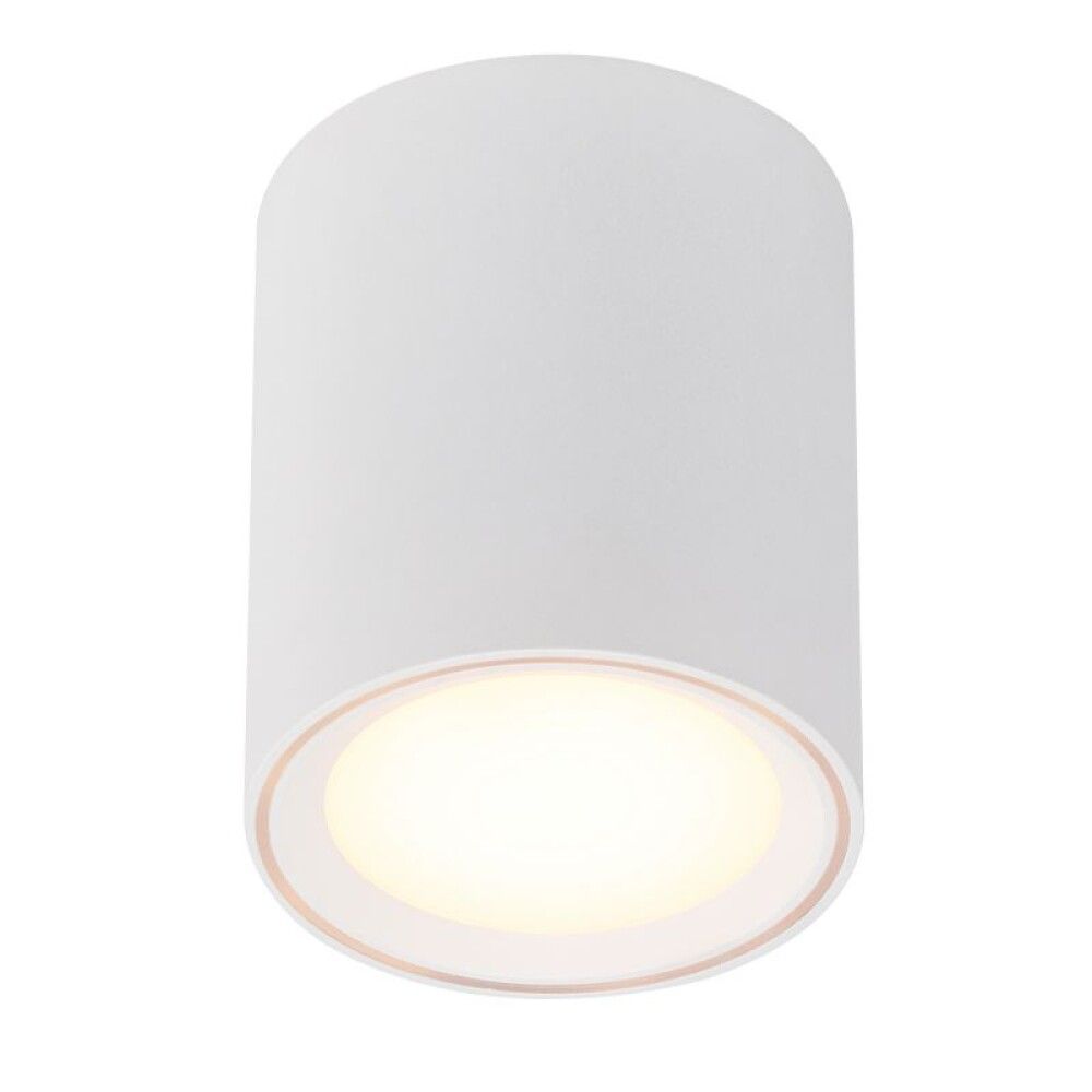LED-kohtvalgusti Nordlux Fallon 12 cm valge