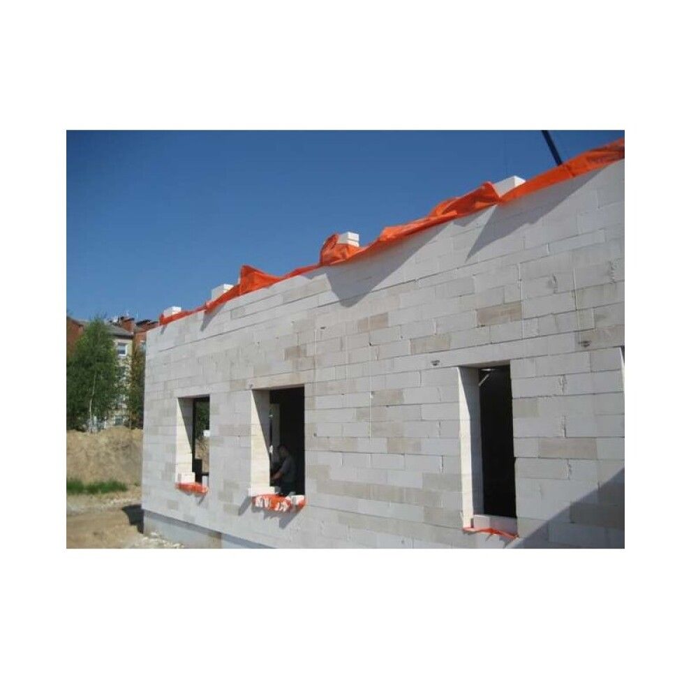 Kergplokk Bauroc Element 50 x 400 x 600 mm