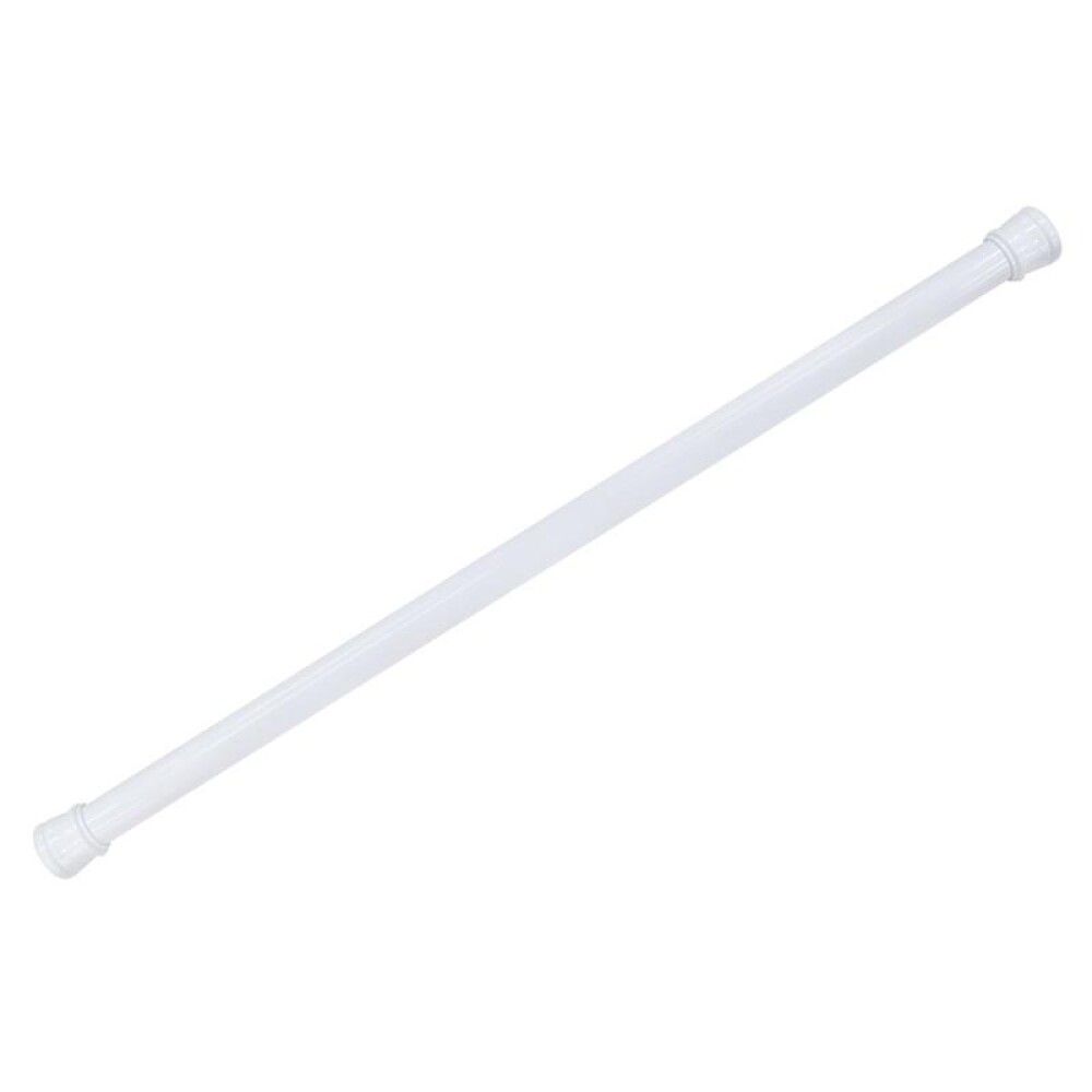 Dušilatt Diaqua valge 80-130 cm Ø 22 mm