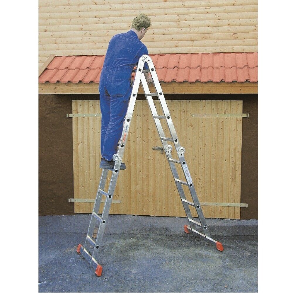 Universaalredel Multimatic 4 x 4 astet