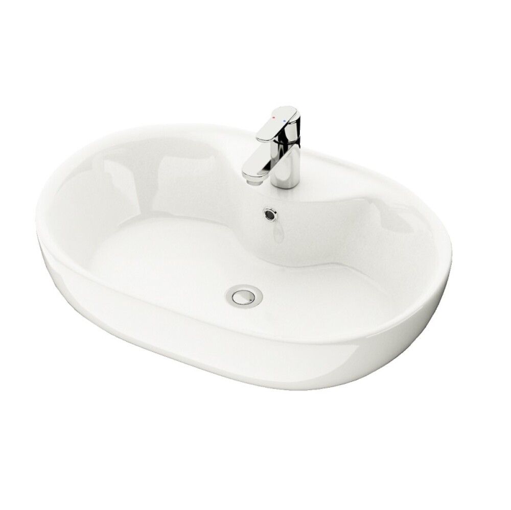 Valamu Camargue Energy ovaalne