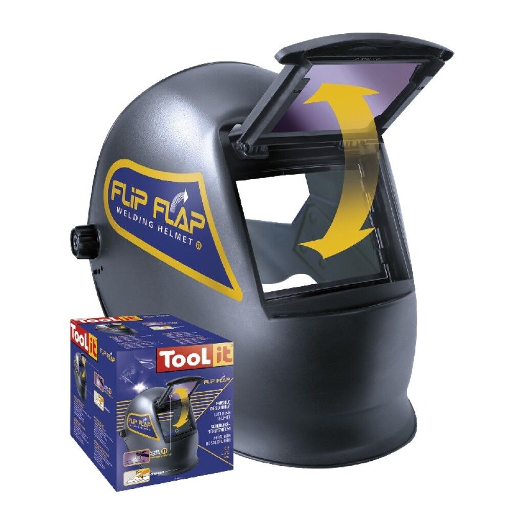 Keevitusmask Tool it Flip Flap