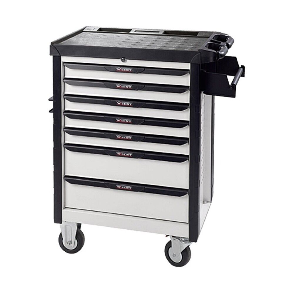 Tööriistakapp Wisent White Edition