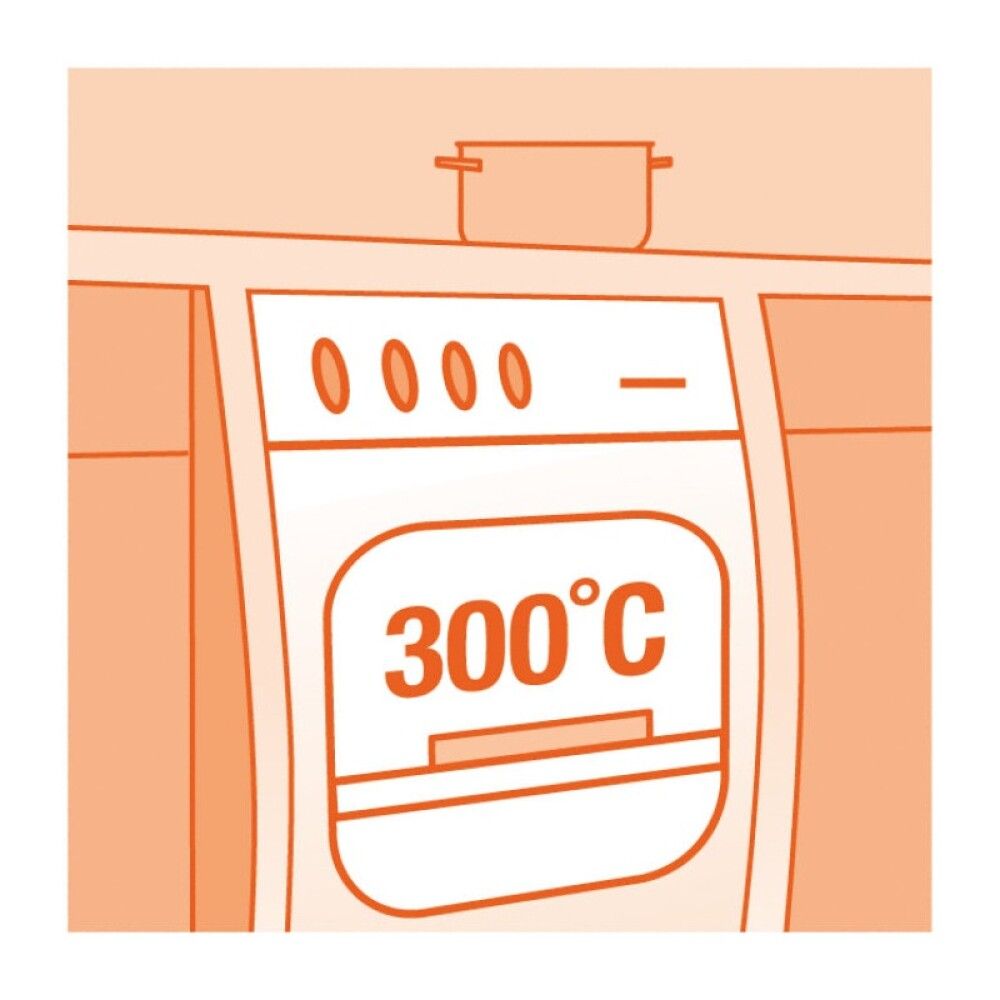 Halogeenlamp Osram Halopin Oven 40 W 230 V G9