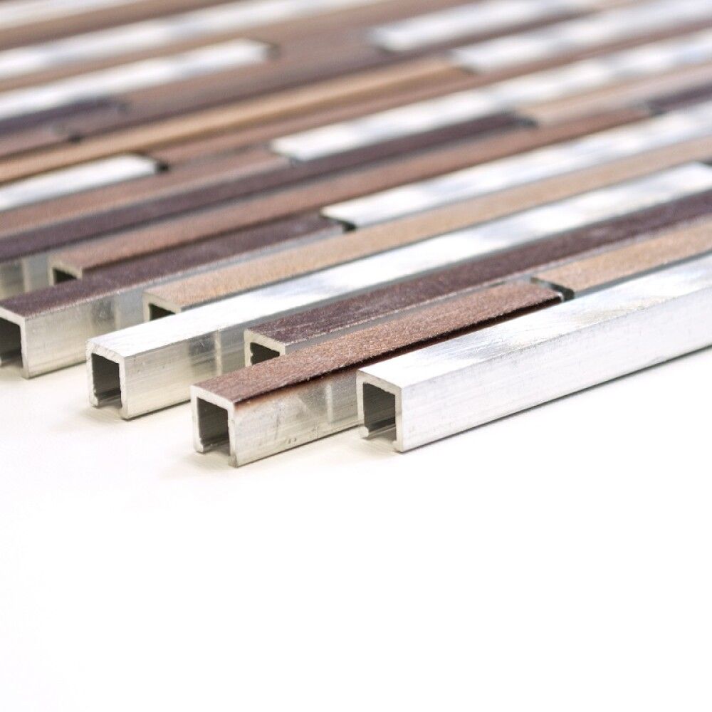 Klaasmosaiik Crystal Mix 29,8 x 31,8 cm