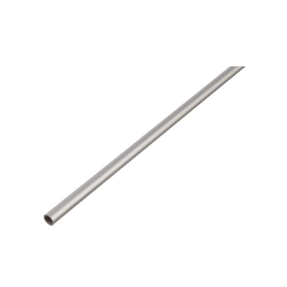 Alumiiniumtoru ümar Gah Alberts 25 x 1,5 x 1000 mm