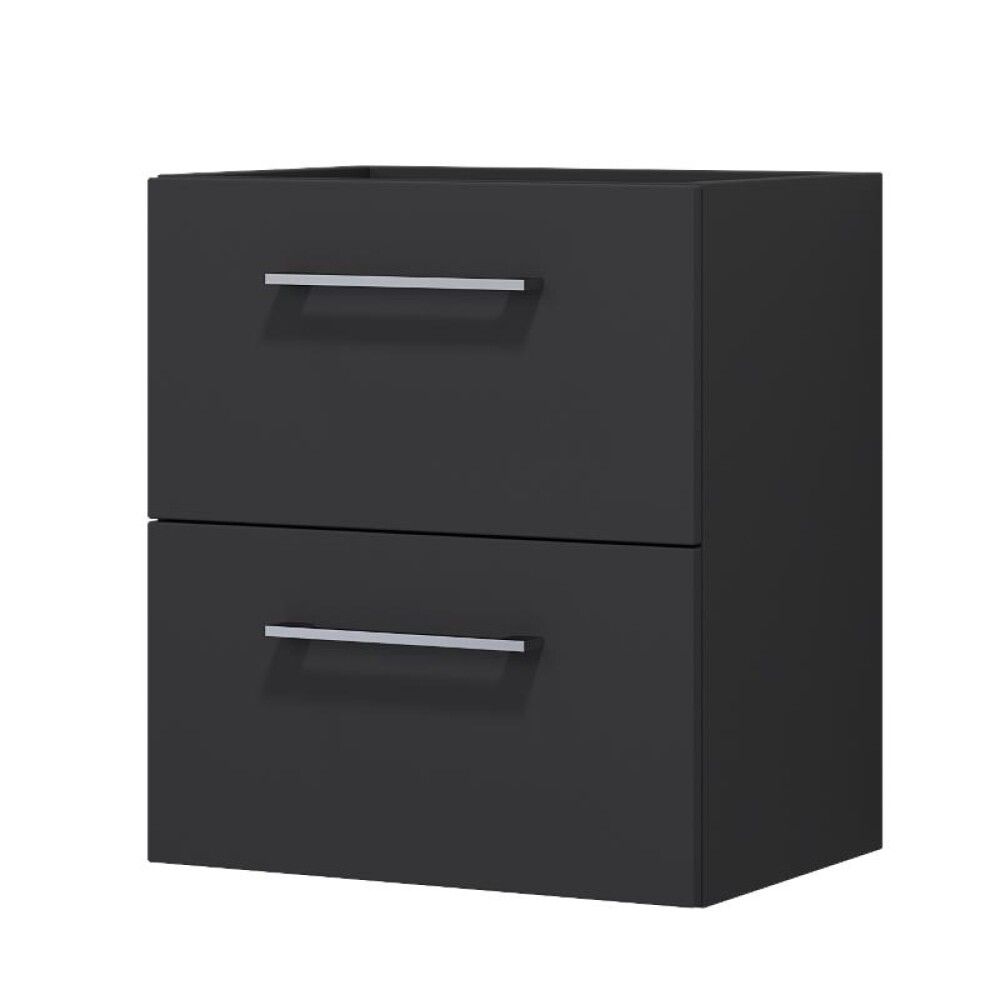 Valamukapp Camargue Svanholm Slim 50 cm antratsiit