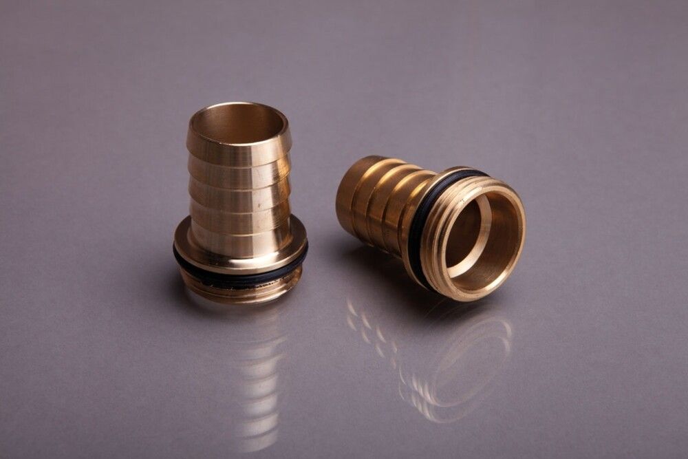 Keermega liitmik 3/4" x 1/2"