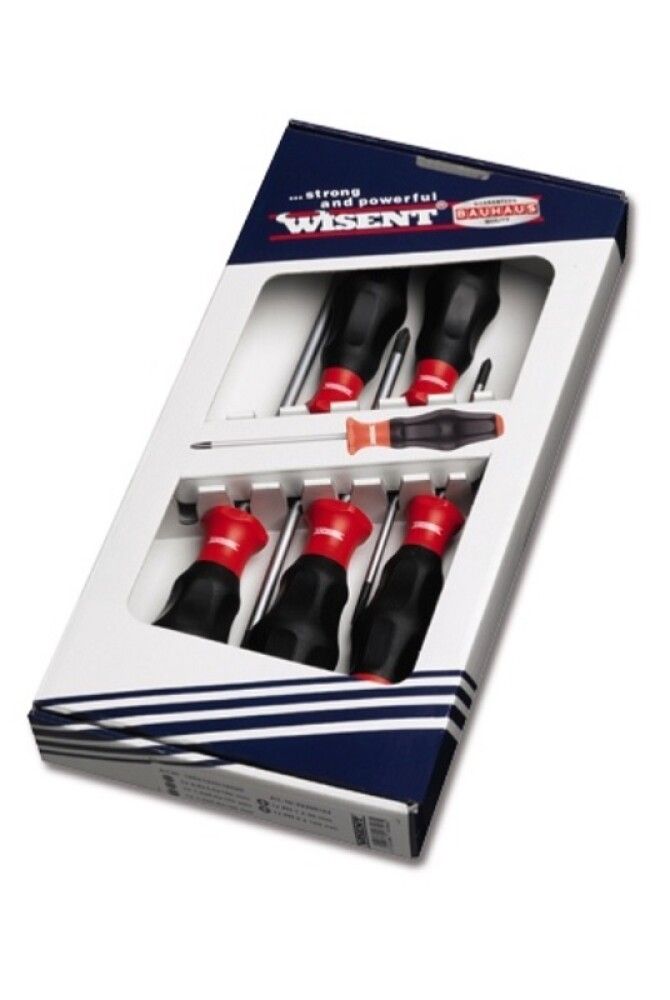 Kruvikeerajate komplekt Wisent TX 5-osaline