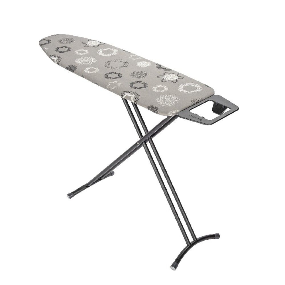 Triikimislaud Classic 120 x 38 cm, must