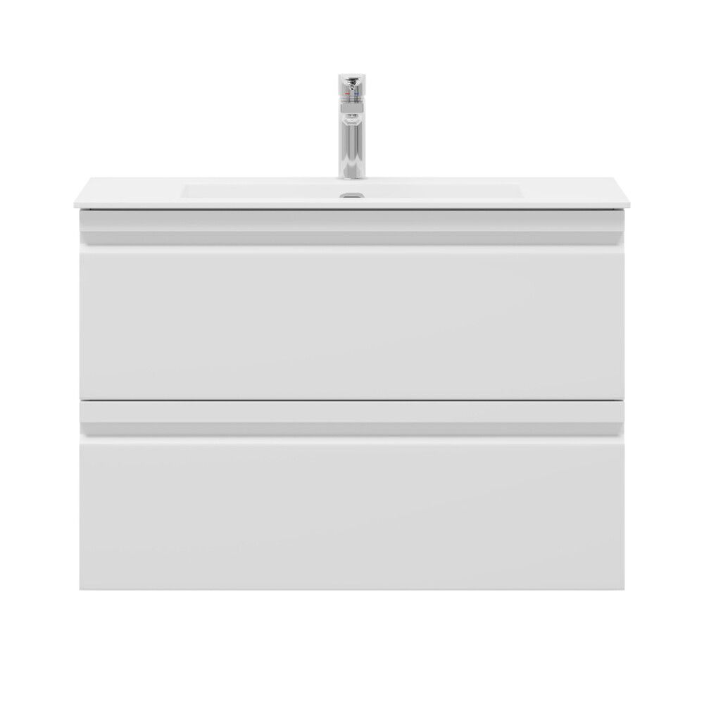 Valamukapp valamuga Camargue Annika matt valge 80 cm