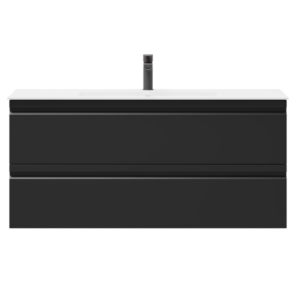 Valamukapp valamuga Camargue Annika matt must 120 cm