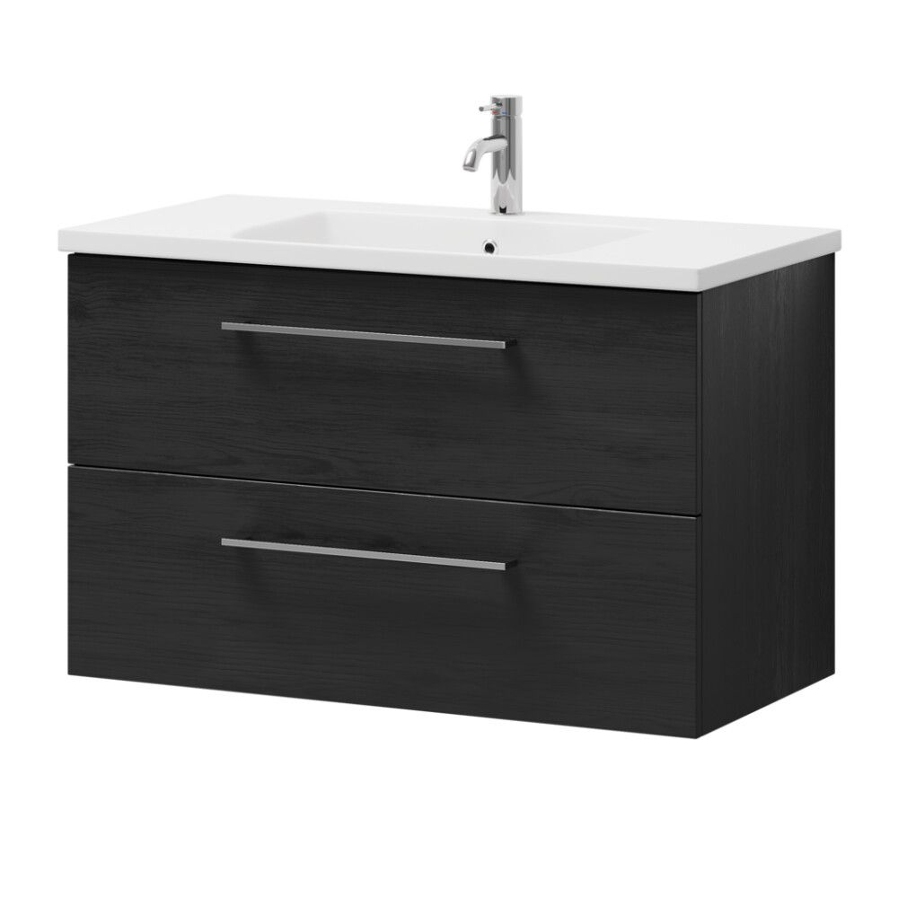 Valamukapp valamuga Camargue Viggo must 90 cm