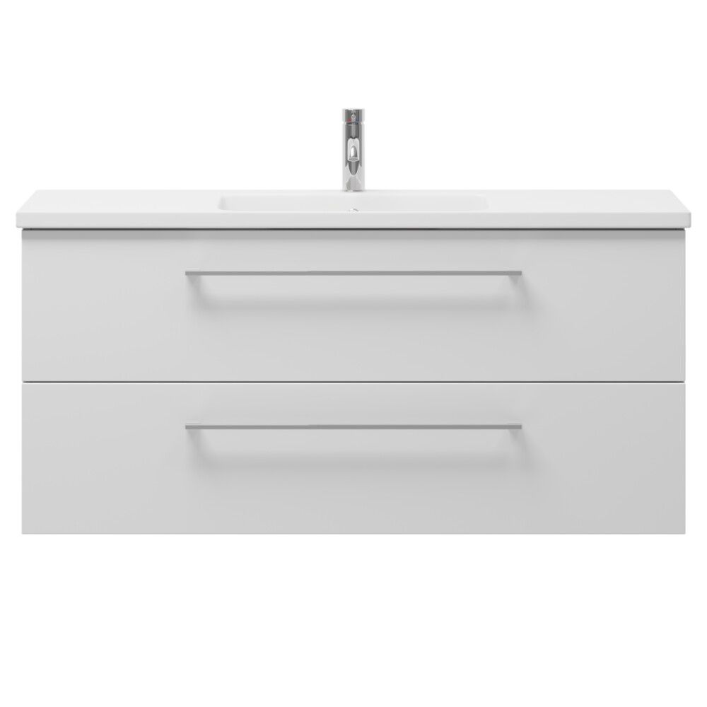 Valamukapp valamuga Camargue Viggo matt valge