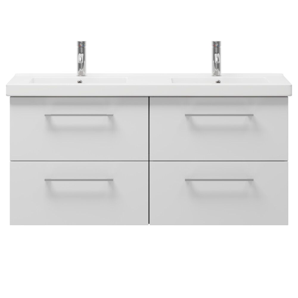 Valamukapp valamuga Camargue Malte matt valge