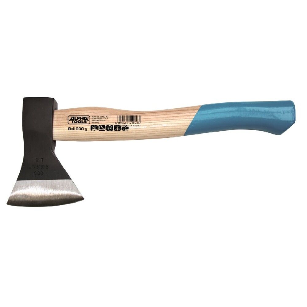 Kirves Alpha Tools 600 g