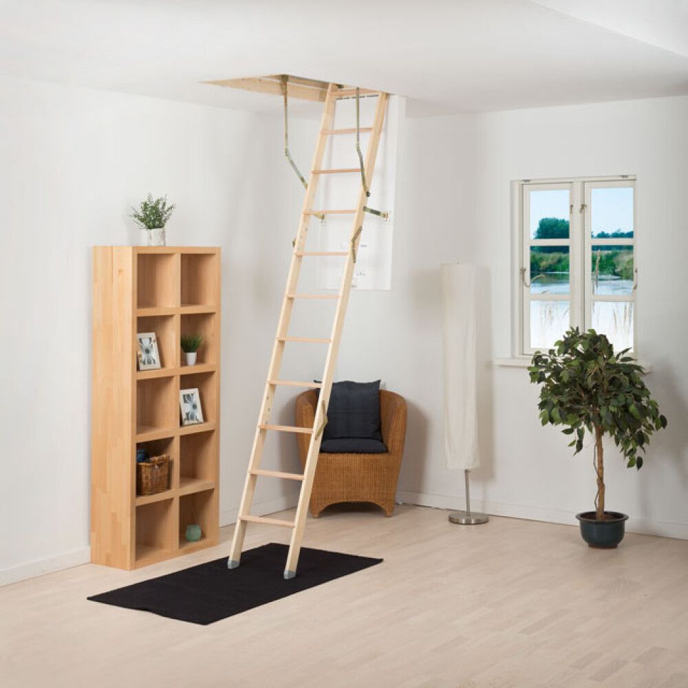 Pööningutrepp Dolle Click Fix 68 x 113 cm 700 x 1150 mm