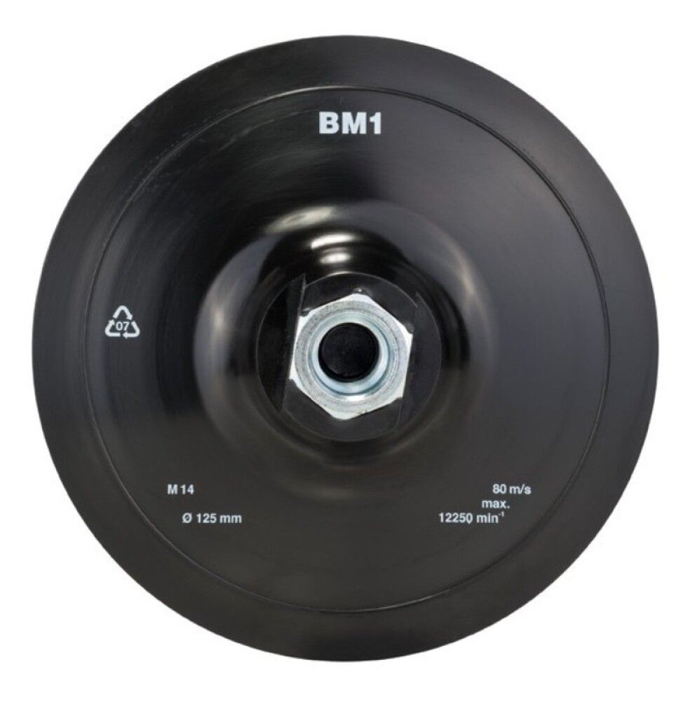 Lihvalusketas 125 mm