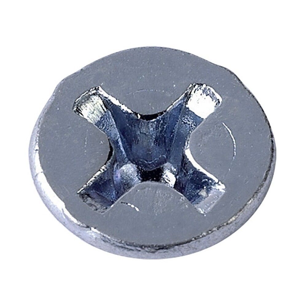 Metallikruvid PH 6 x 60 mm 100 tk