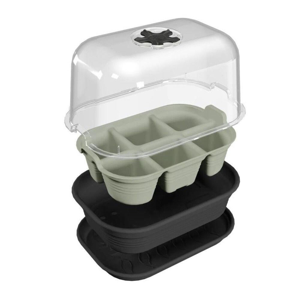 Istutusalus Elho Green Basics 22 cm