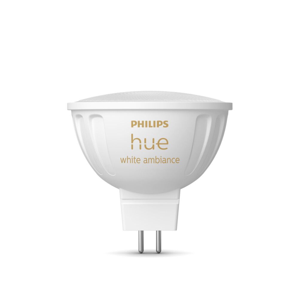 LED-nutilamp Philips Hue White Ambience 5,1 W GU5.3