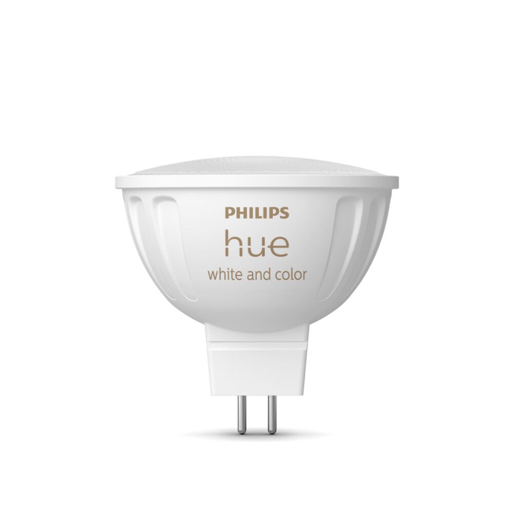 LED-nutilamp Philips Hue White & Color Ambience 6,3 W GU5.3