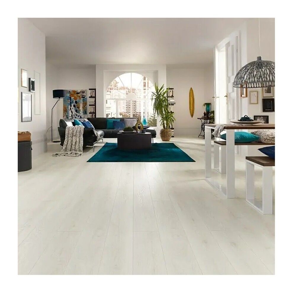 Laminaatparkett Logoclic Vinto tamm Diamant 10 mm KL32