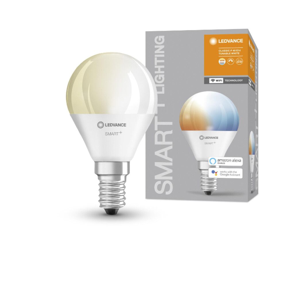 Smart+ Wifi Ledvance Mini Bulb Tw 47 18