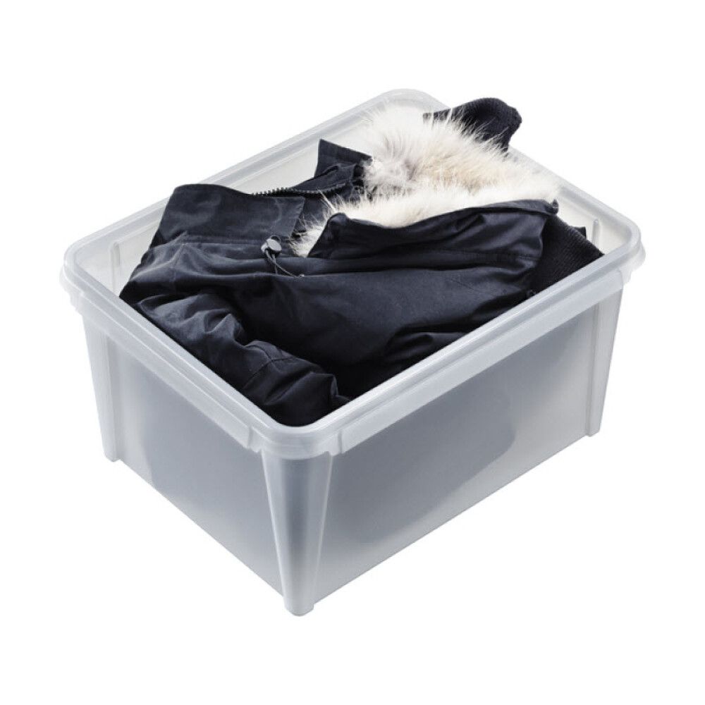 Säilituskast SmartStore Dry 34 l 50 x 40 x 27 cm