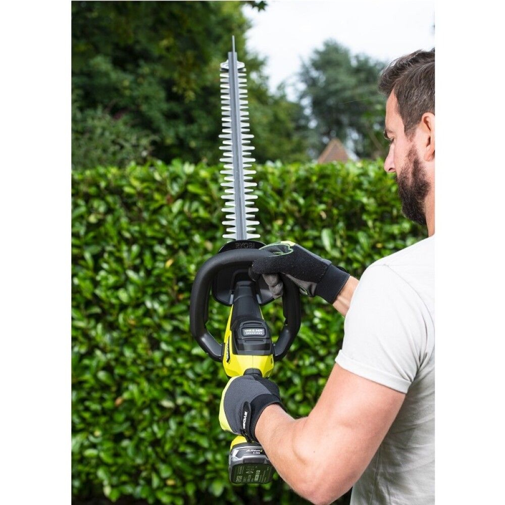 Hekilõikur Ryobi RY18HTX60A-0