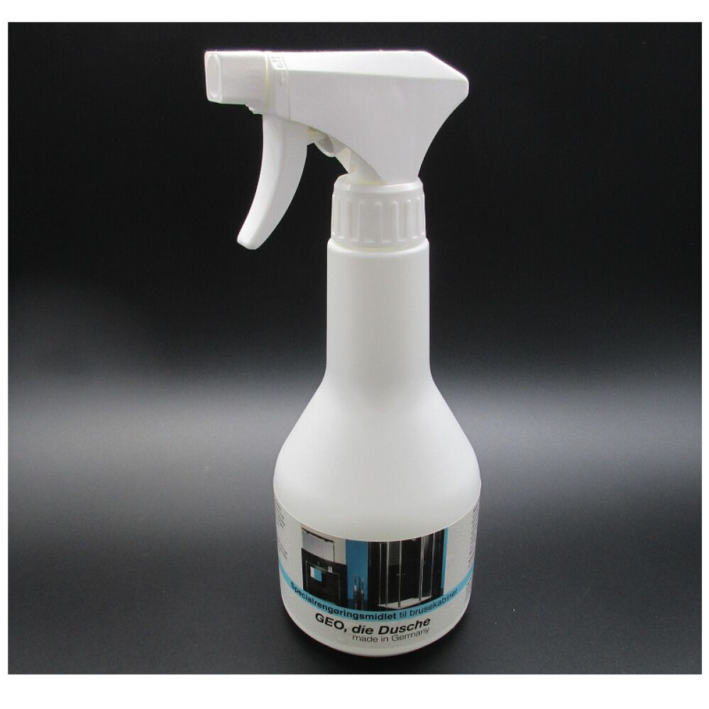 Dušiseinte puhastusvahend GEO 500 ml