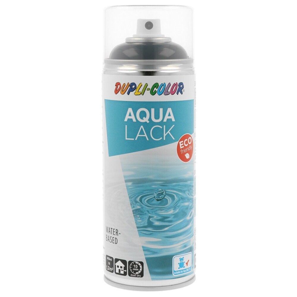 Aerosool lakk Dupli-Color Aqua ECO+ 350ml, värvitu