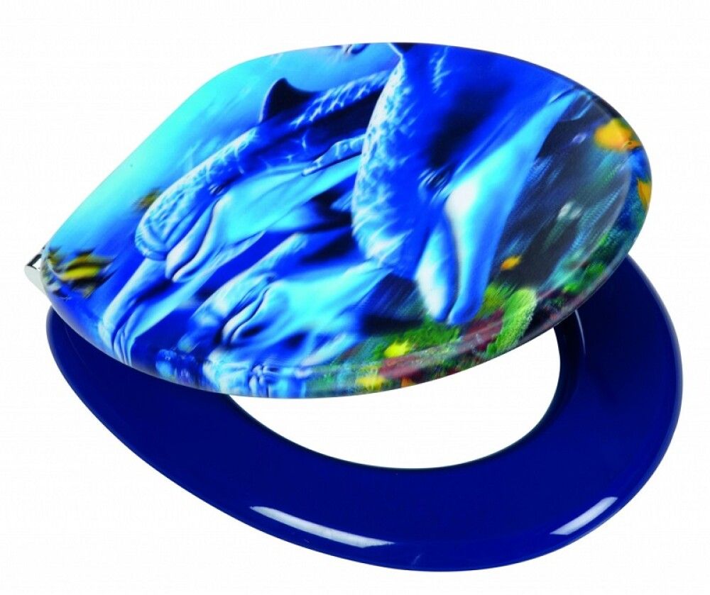 Prill-laud Poseidon Sea Life 3D-efektiga