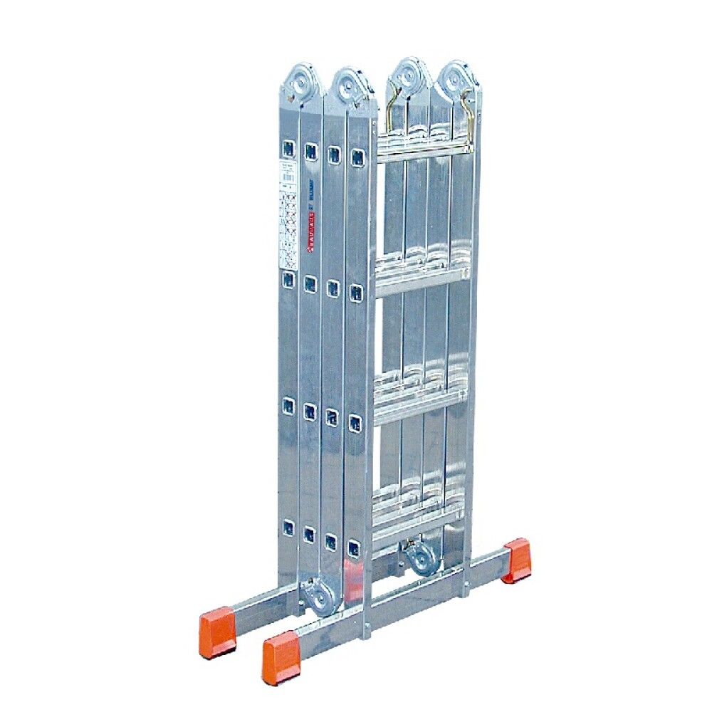 Universaalredel Multimatic 4 x 4 astet