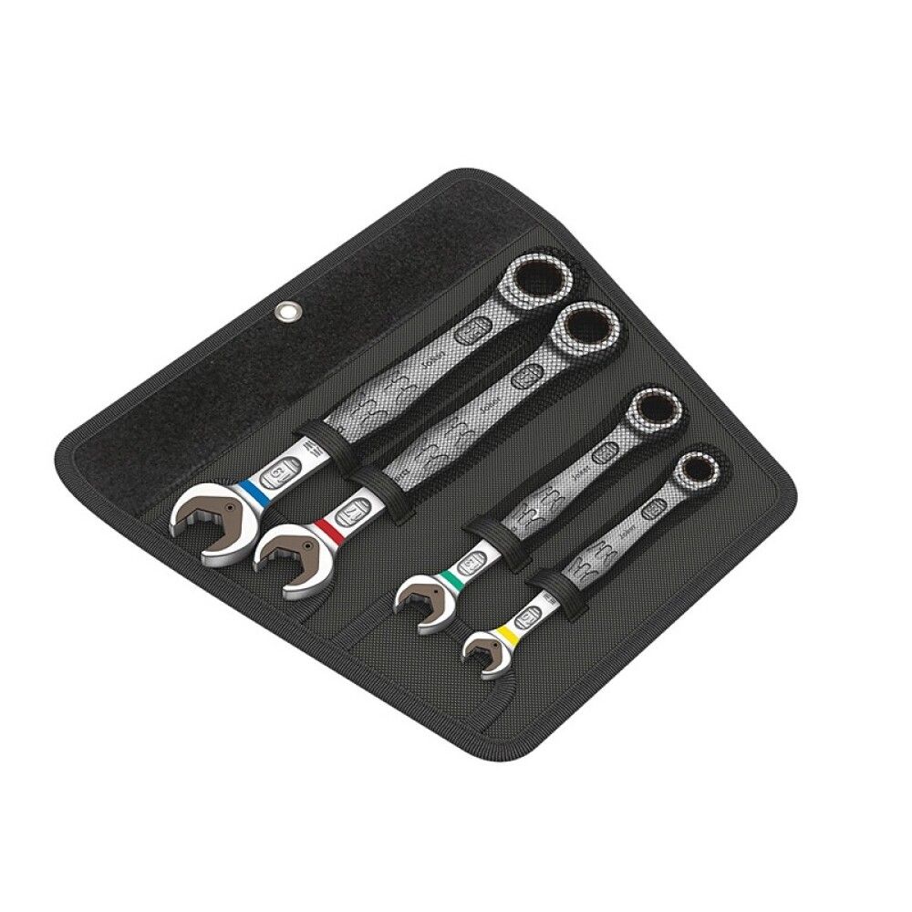 Narrega lehtsilmusvõtmete komplekt Wera Joker