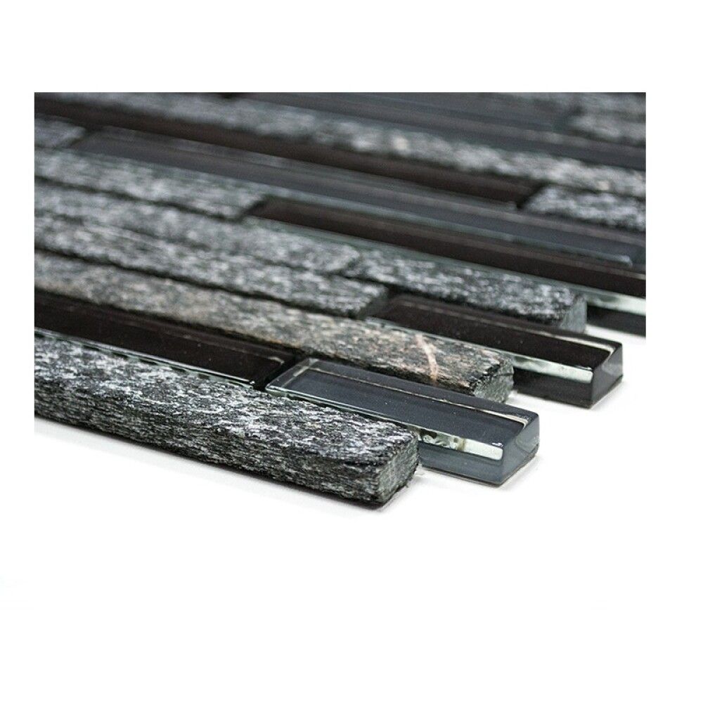 Klaasmosaiik Crystal Mix XCM MV798, 29,8 x 33,8 cm