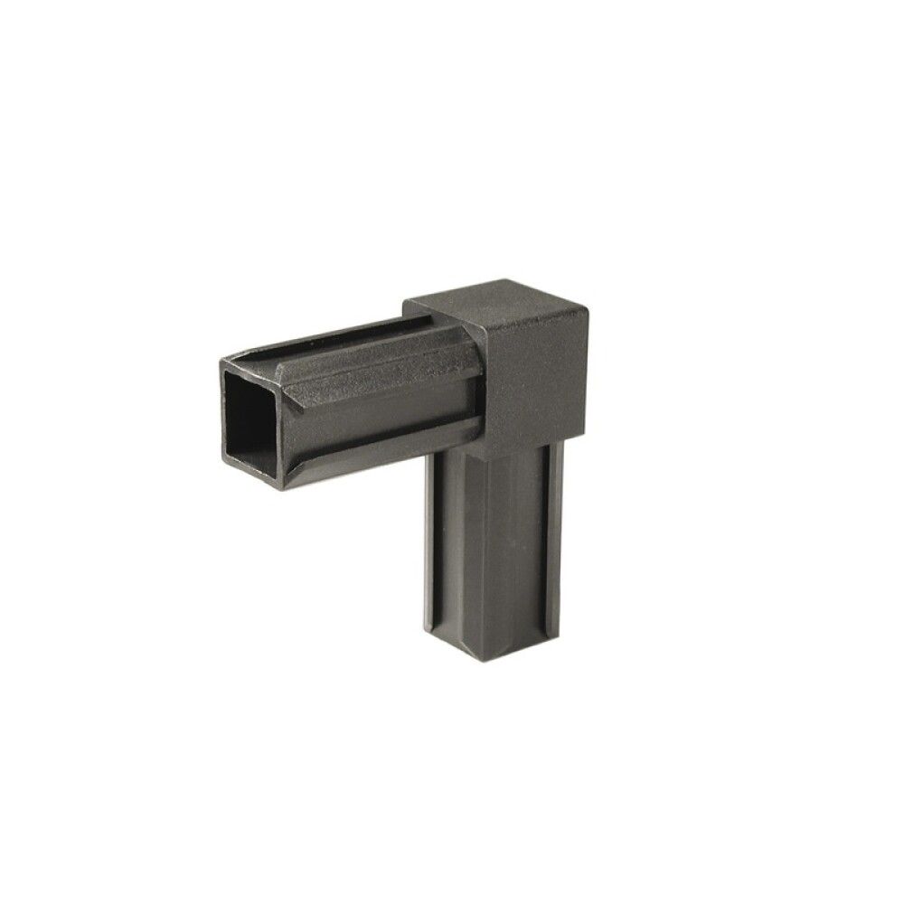 Profiili ühendus Gah Alberts XD 90°, 20 x 20 x 1,5 mm
