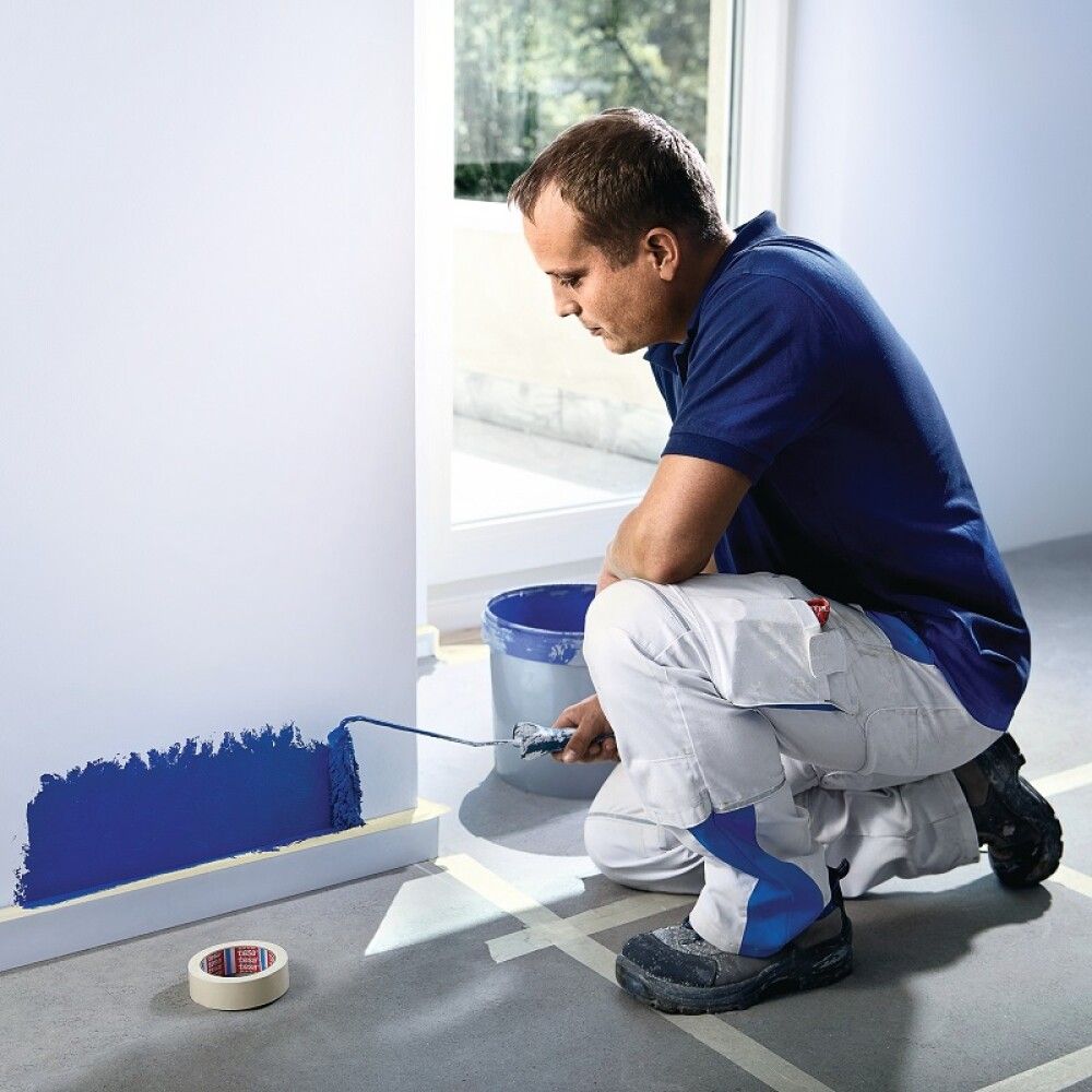 Maalriteip tesa® Professional 50 m x 25 mm