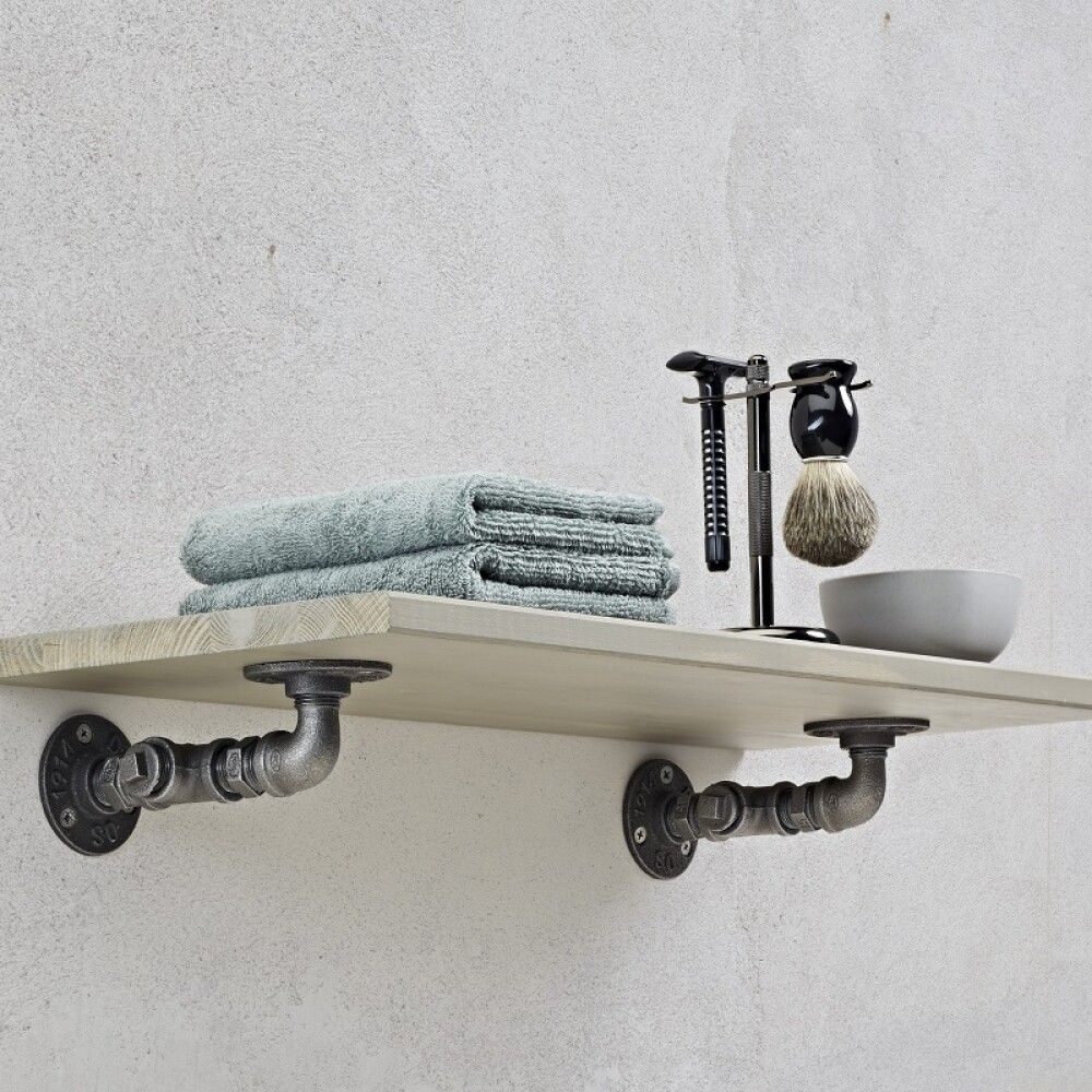 Riiulikandur Dolle Cast malm 170 x 60 x 95 mm