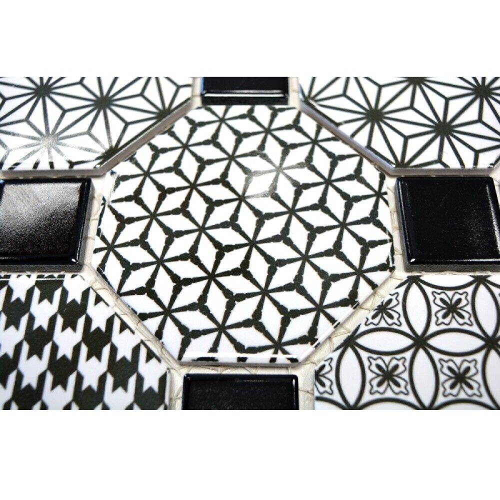 Mosaiik Octa Misto 30 x 30 cm